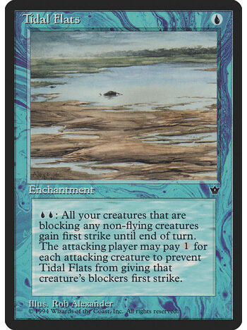 Tidal Flats