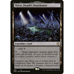 Shizo, Death's Storehouse