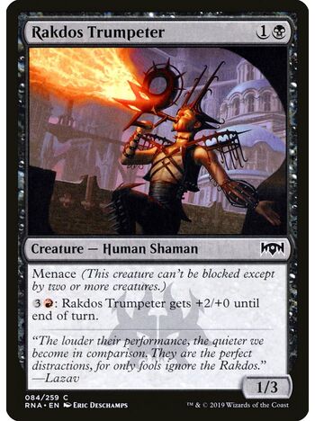Rakdos Trumpeter
