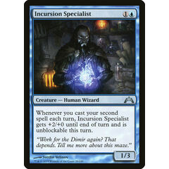 Incursion Specialist