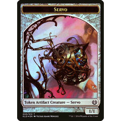 Servo // Thopter Token