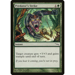 Predator's Strike