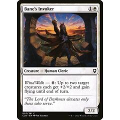 Bane's Invoker