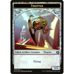 Servo // Thopter Token