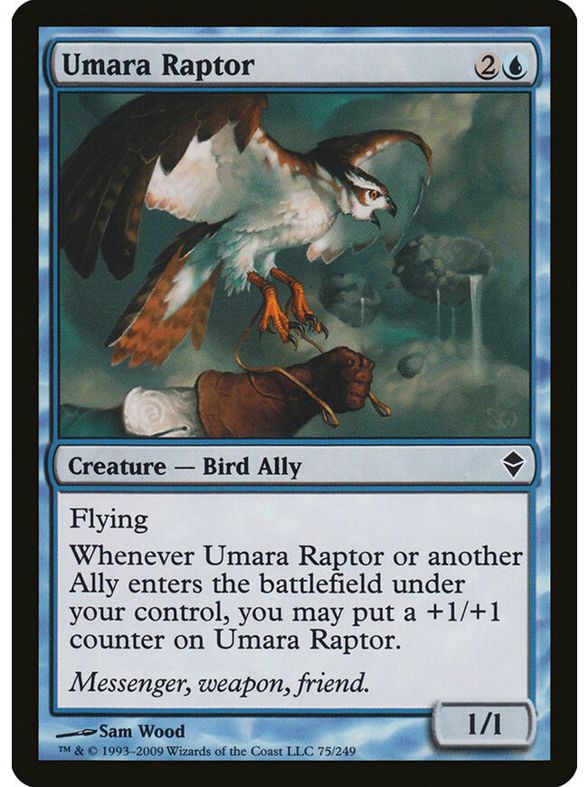 Umara Raptor