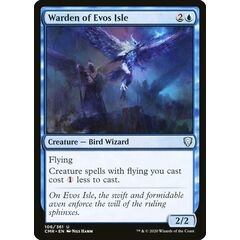 Warden of Evos Isle