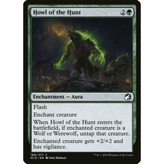 Howl of the Hunt