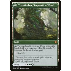 Turntimber Symbiosis // Turntimber, Serpentine Wood