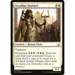 Steadfast Sentinel