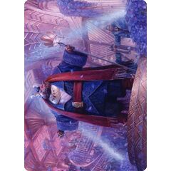 Jetmir, Nexus of Revels // Jetmir, Nexus of Revels (Art Series)