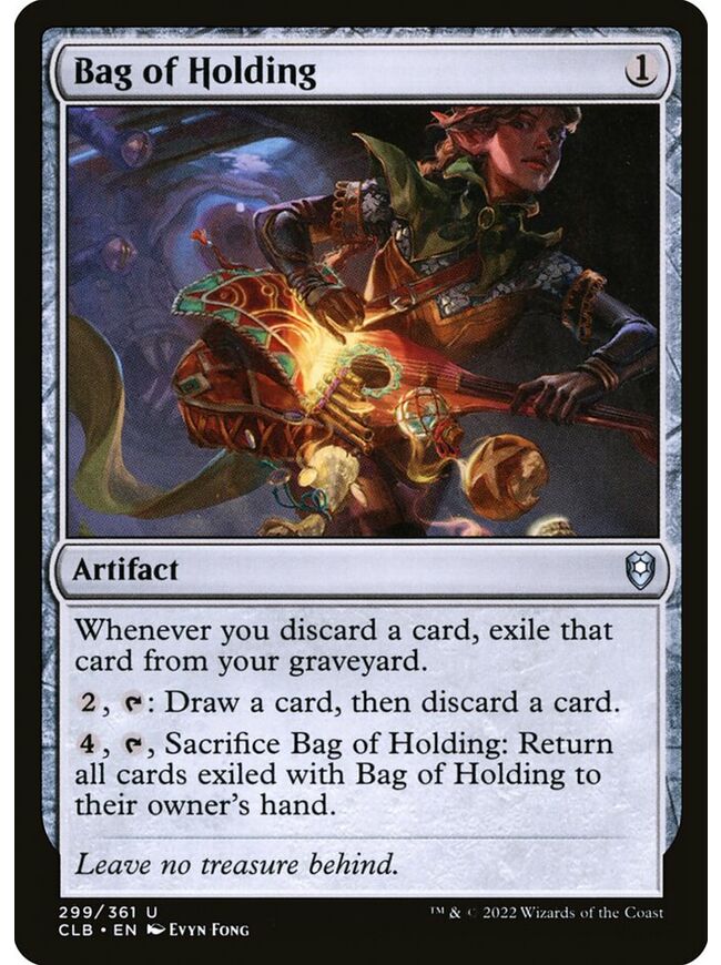 Bag of Holding