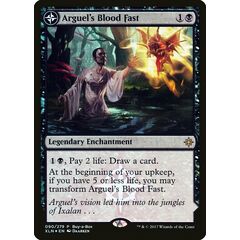 Arguel's Blood Fast // Temple of Aclazotz