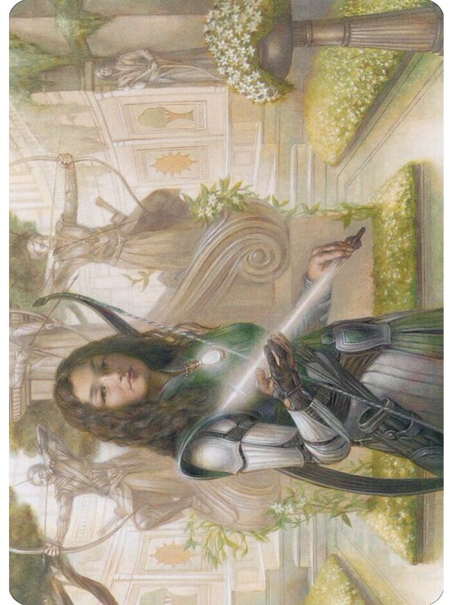 Arcus Acolyte // Arcus Acolyte (Art Series)
