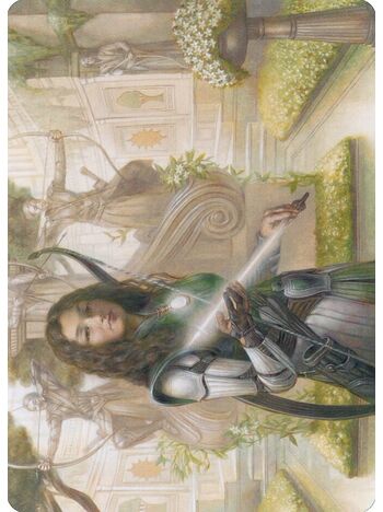 Arcus Acolyte // Arcus Acolyte (Art Series)