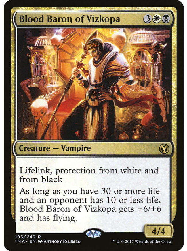 Blood Baron of Vizkopa