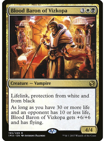 Blood Baron of Vizkopa