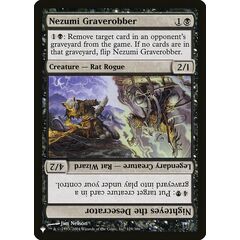 Nezumi Graverobber // Nighteyes the Desecrator