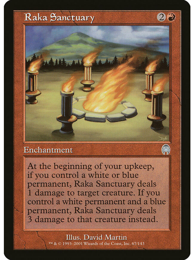 Raka Sanctuary