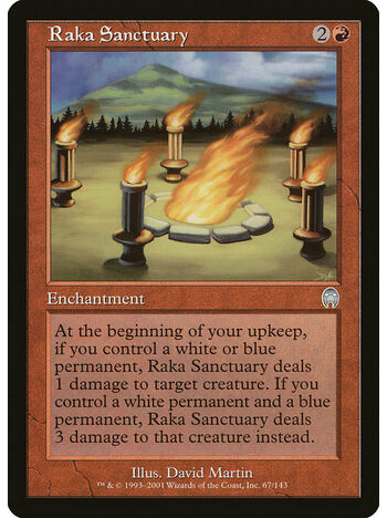 Raka Sanctuary