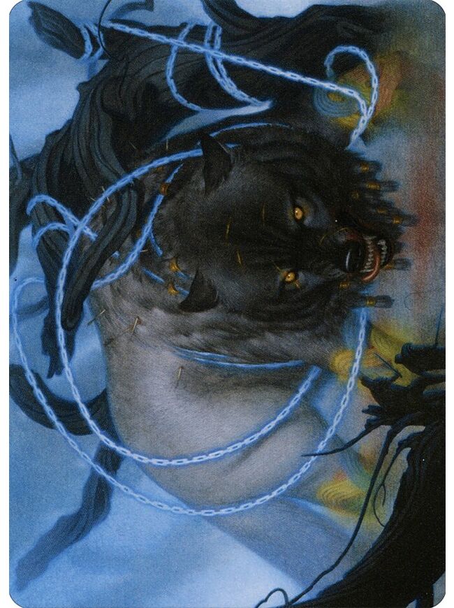Bind the Monster // Bind the Monster (Art Series)