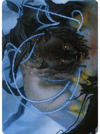Bind the Monster // Bind the Monster (Art Series)