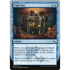 Time Out