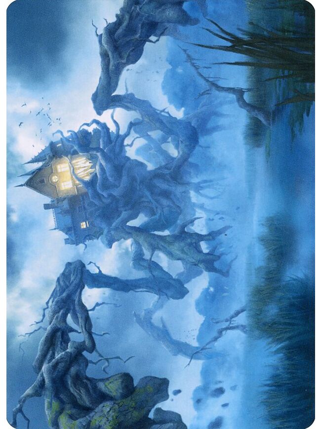 Creeping Inn // Creeping Inn (Art Series)
