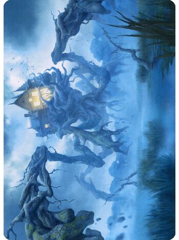 Creeping Inn // Creeping Inn (Art Series)