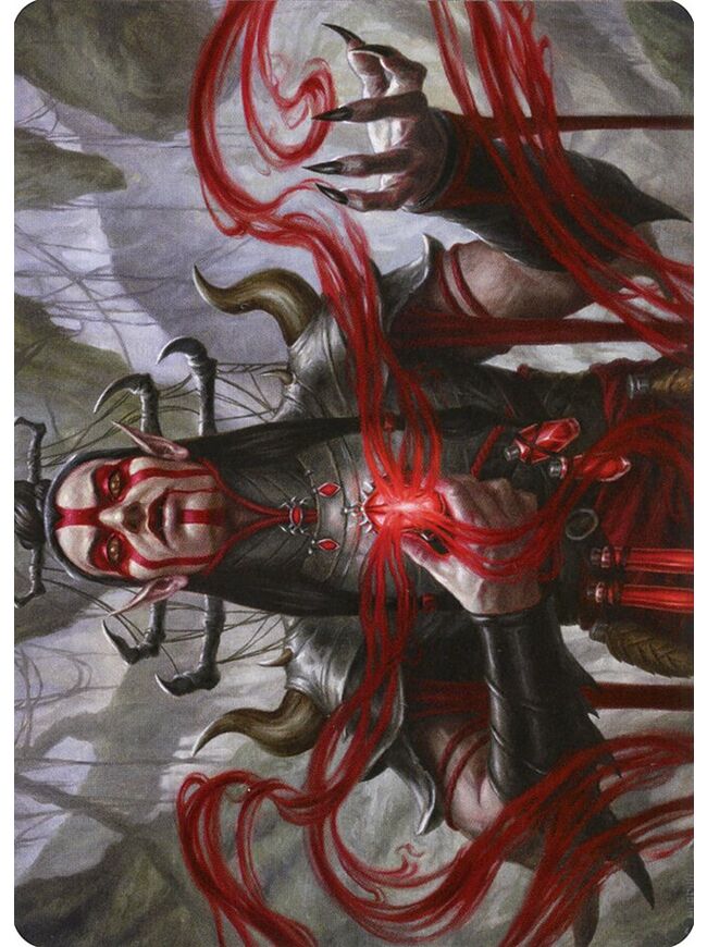 Malakir Blood-Priest // Malakir Blood-Priest (Art Series)