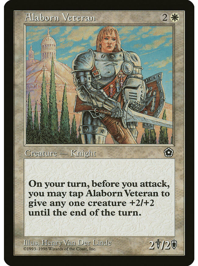 Alaborn Veteran