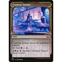 Tramway Station