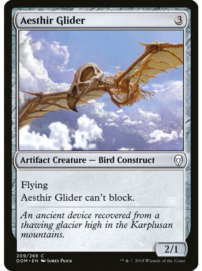 Aesthir Glider