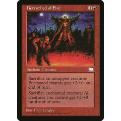 Betrothed of Fire