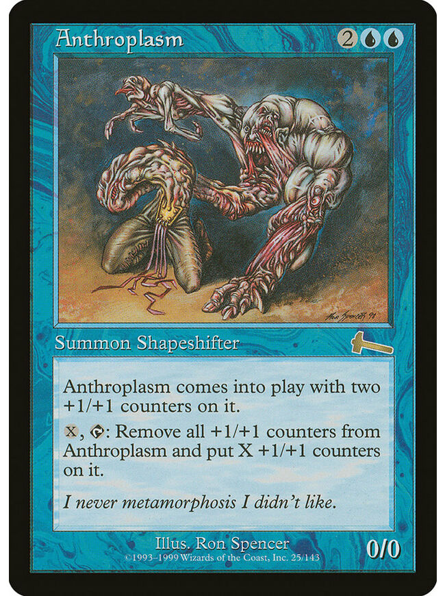 Anthroplasm