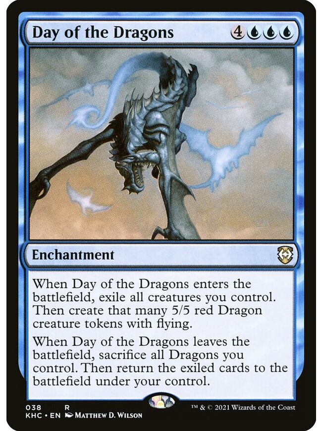 Day of the Dragons