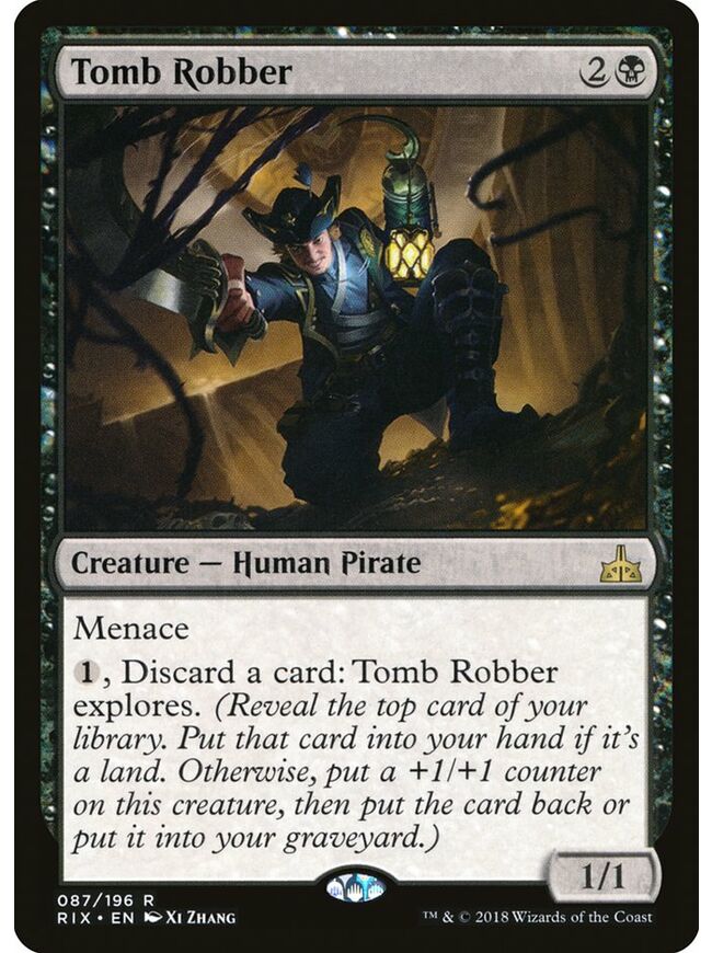 Tomb Robber
