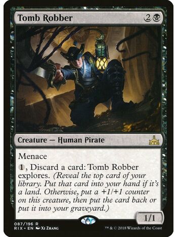 Tomb Robber