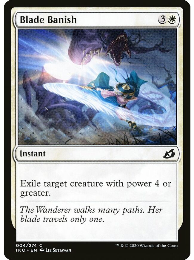 Blade Banish