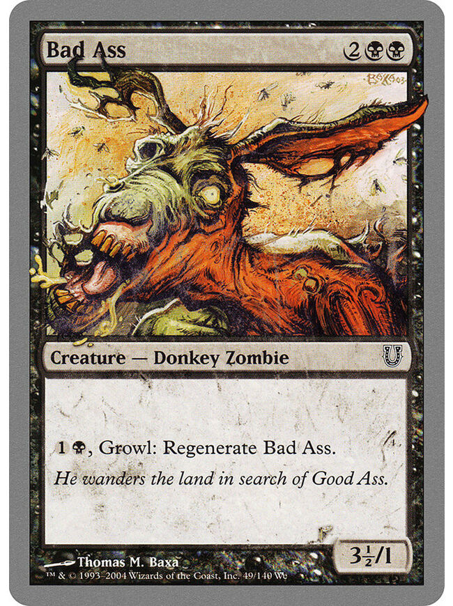Bad Ass