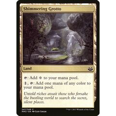 Shimmering Grotto