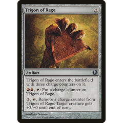 Trigon of Rage