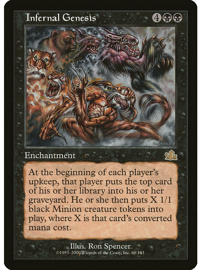 Infernal Genesis