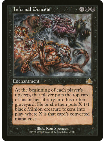 Infernal Genesis