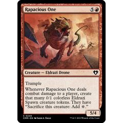Rapacious One