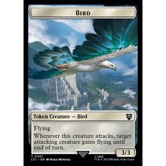 Bird Token (3/3) (Flying) (Whenever)