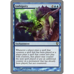 Ambiguity