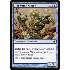 Tidewater Minion