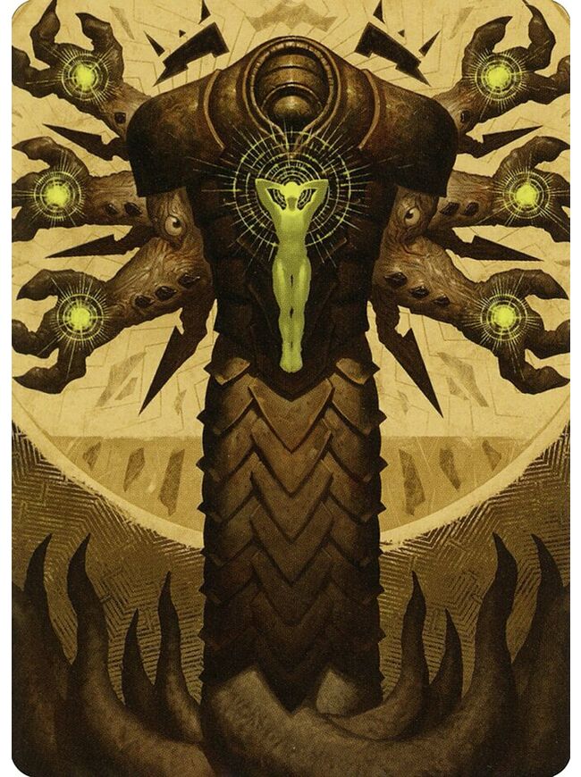 Inquisition of Kozilek // Inquisition of Kozilek (Art Series)