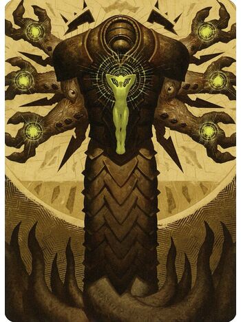 Inquisition of Kozilek // Inquisition of Kozilek (Art Series)