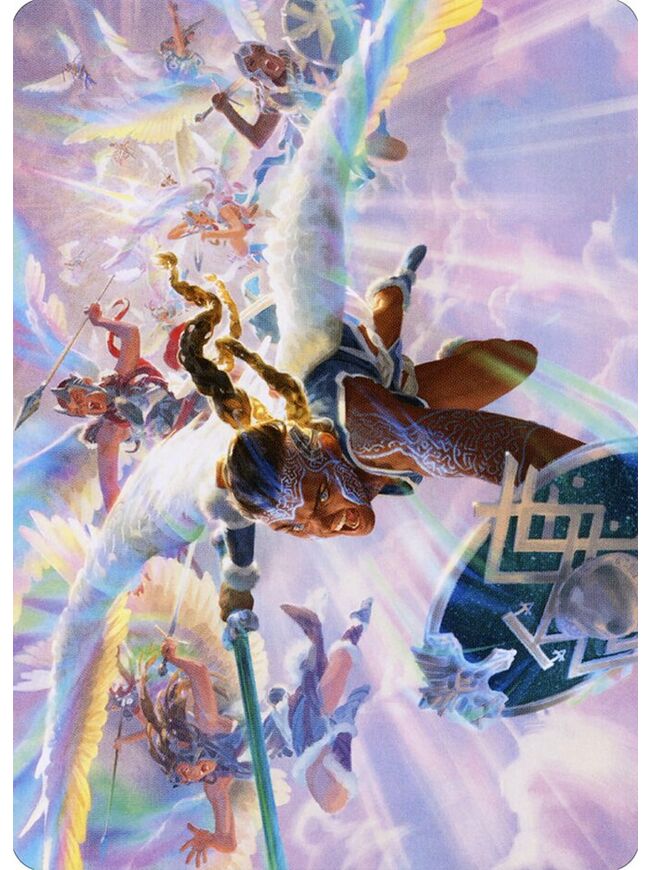 Starnheim Unleashed // Starnheim Unleashed (Art Series)